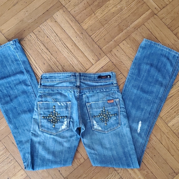 VIGOSS jeans - Picture 2 of 10